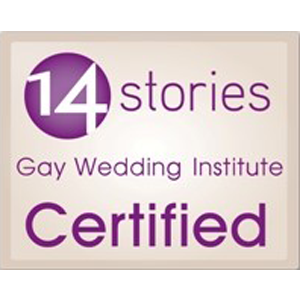 gay-wedding-institute-certified badge